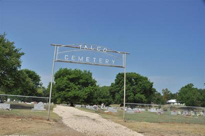 Talco Texas  - Talco Cemetery