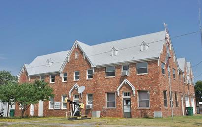 Talco Texas - Talco Historical Museum 