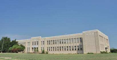 Talco Texas - Talco High School