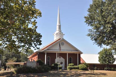 Tatum Texas - First Baptist Church