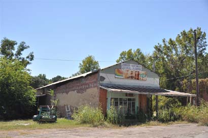 Tatum Texas - Lumber & Hardware Store