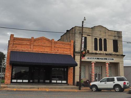 Teneha TX - City Hall