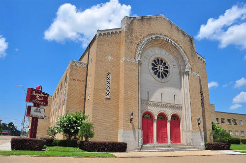 Texarkana tx - Downtown First Baptist Church