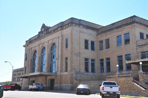 Texarkana AK-TX -Union Station