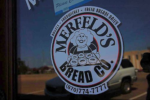 Texarkana TX -  Merfelds Bread