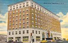 Texarkana, Texas, Grim Hotel