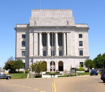 Texarkana - US Post Office and Courthouse