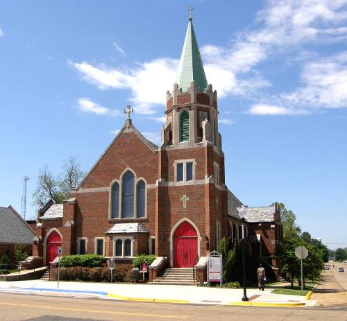 Texarkana Tx - St. James Episcopal Church