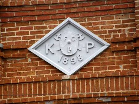 Troup Texas 1898 downtown building