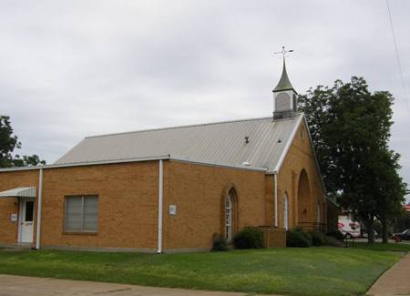 Troup Tx First Baptist  Church