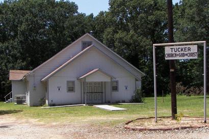 Tucker Church of God in Christ, Tucker Texas