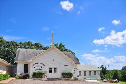  Turkey Creek , Cass County TX  - Turkey Creek Baptist Church