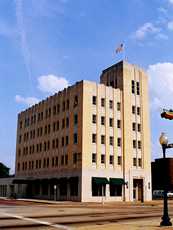 Blackstone Building, Tyler, Texas