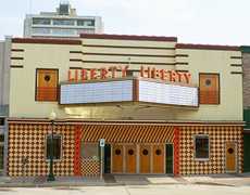 Liberty Theater, Tyler, Texas