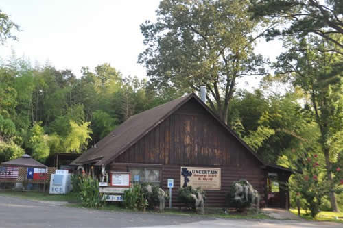 Uncertain TX - General Store