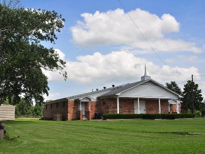 Victory City TX - Baptist Church
