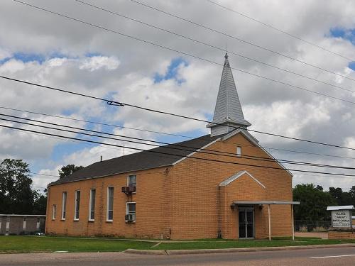 Wake Village TX - Baptist Church