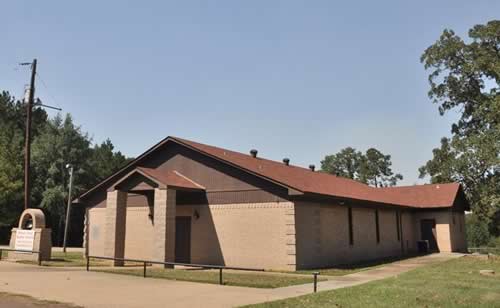 Walnut Grove TX Panola County - Walnut Grove Baptist Church