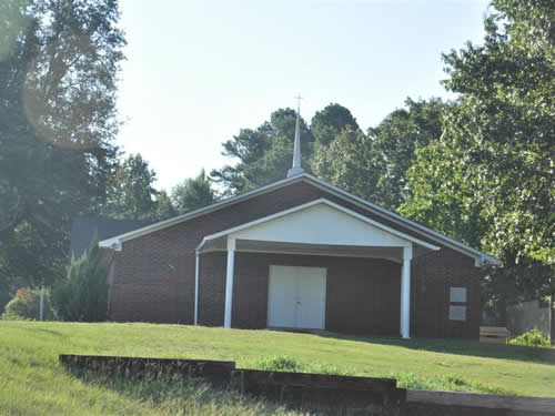 Wamba TX - Cedar Lake Baptist Church 