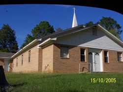 St. James Chapel, Weeping Mary Texas