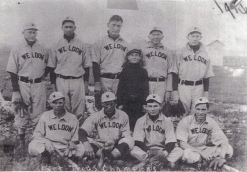 Weldon Texas Baseball Team