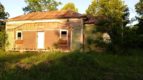 Weldon TX Schoolhouse