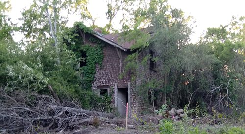 Weldon TX - Spooky Abandoned House