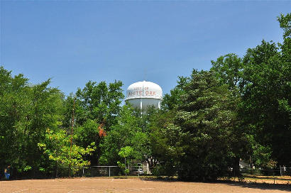 White Oak TX - Water Tower