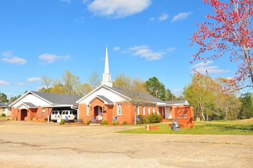 TX - White Rock Southern Baptist Church 