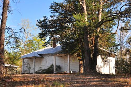 TX - White Rock Community Center / Former Schoolhouse