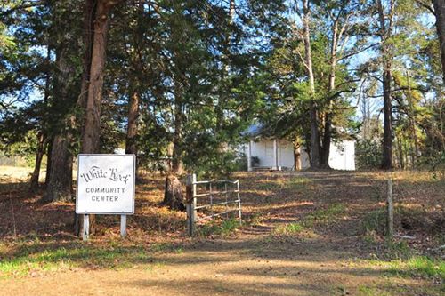 TX - White Rock Community Center / Former Schoolhouse