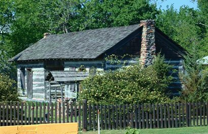 Wills Point Texas  Wills Cabin