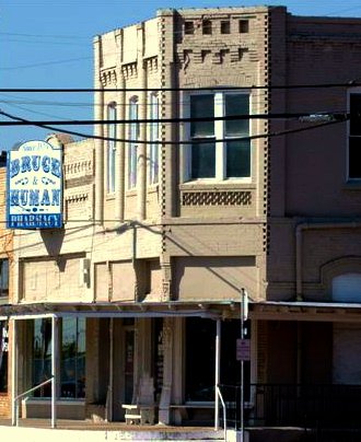 Wills Point Texas  Drug store