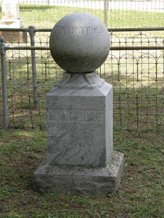Winnsboro Tx cemetery tombstone