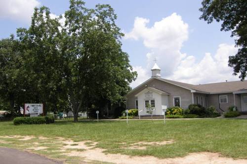 Winnsboro Tx Tinney Methodist Church