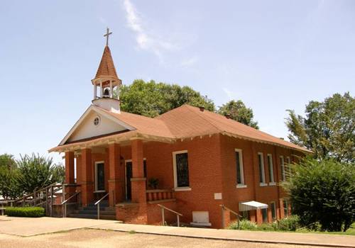 Winona TX - Methodist Church