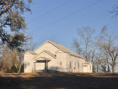 Woodlawn TX Starlight Baptist Church