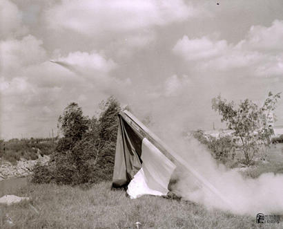 Rockets Over the Rio Reenactment 2002