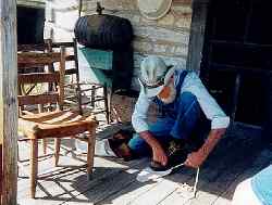 Fredericksburg's craftsman