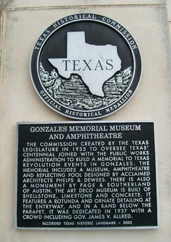 Gonzales Tx
