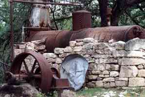 cotton gin