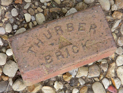 Thurber Union-Made Brick