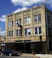 Alcalde Hotel, Gonzales, Texas