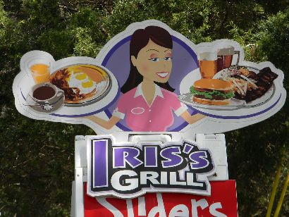 Florida Dunedin - Iris's Grill