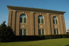 Fort Worth, Texas - Arlington Heights Masonic Lodge 