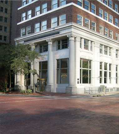 Fort Worth TX Burk Burnett Building Worthington National Bank