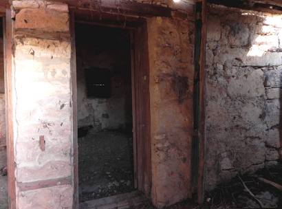 TX - Fort Lincoln structure