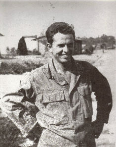 Bob Short In Military