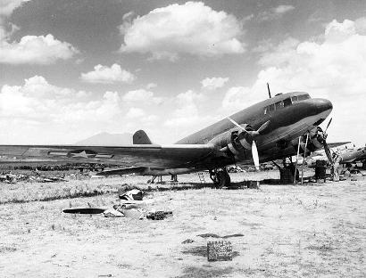 WWII - DC-3