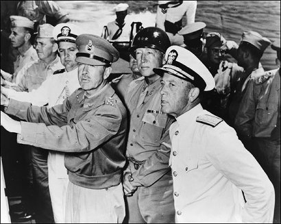 Lieutenant General George S. Patton